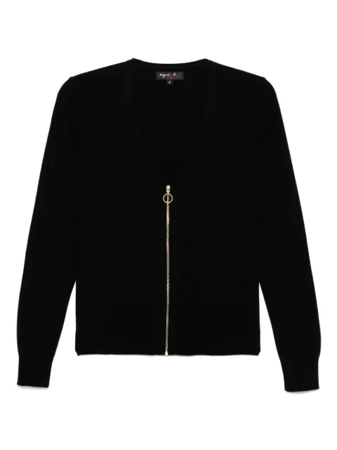 agnès b.  Diane cardigan