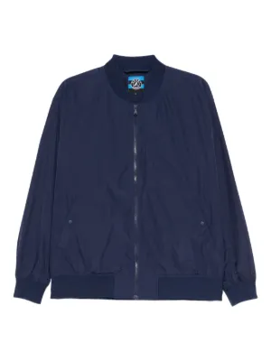 ASPESI Lightweight Shirt Jacket | Blue | FARFETCH