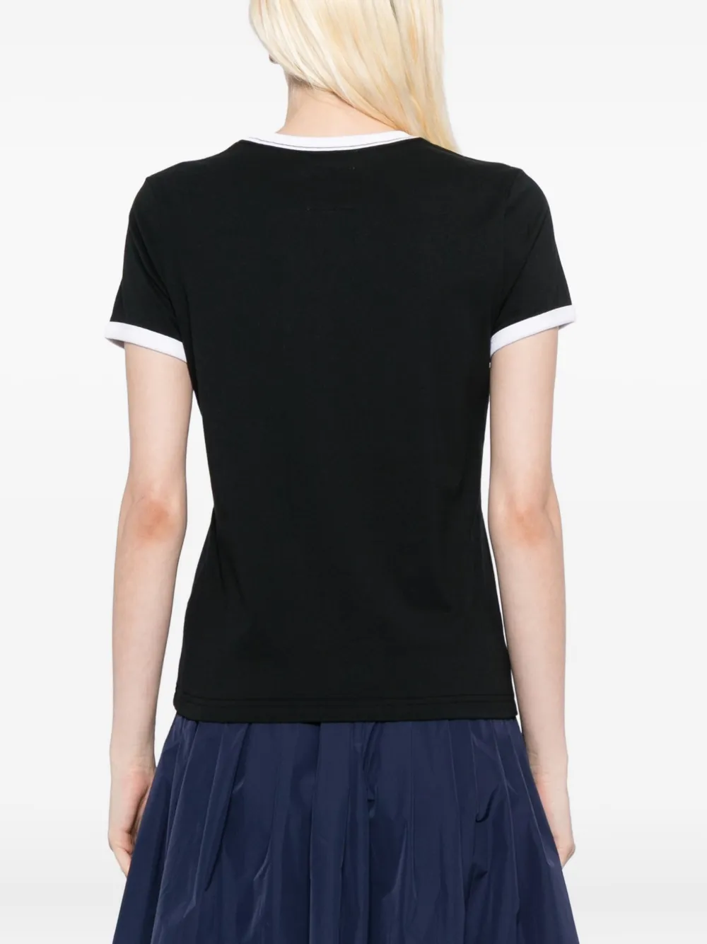 Sport B. By Agnès B. Dino Graphic T-shirt In Black