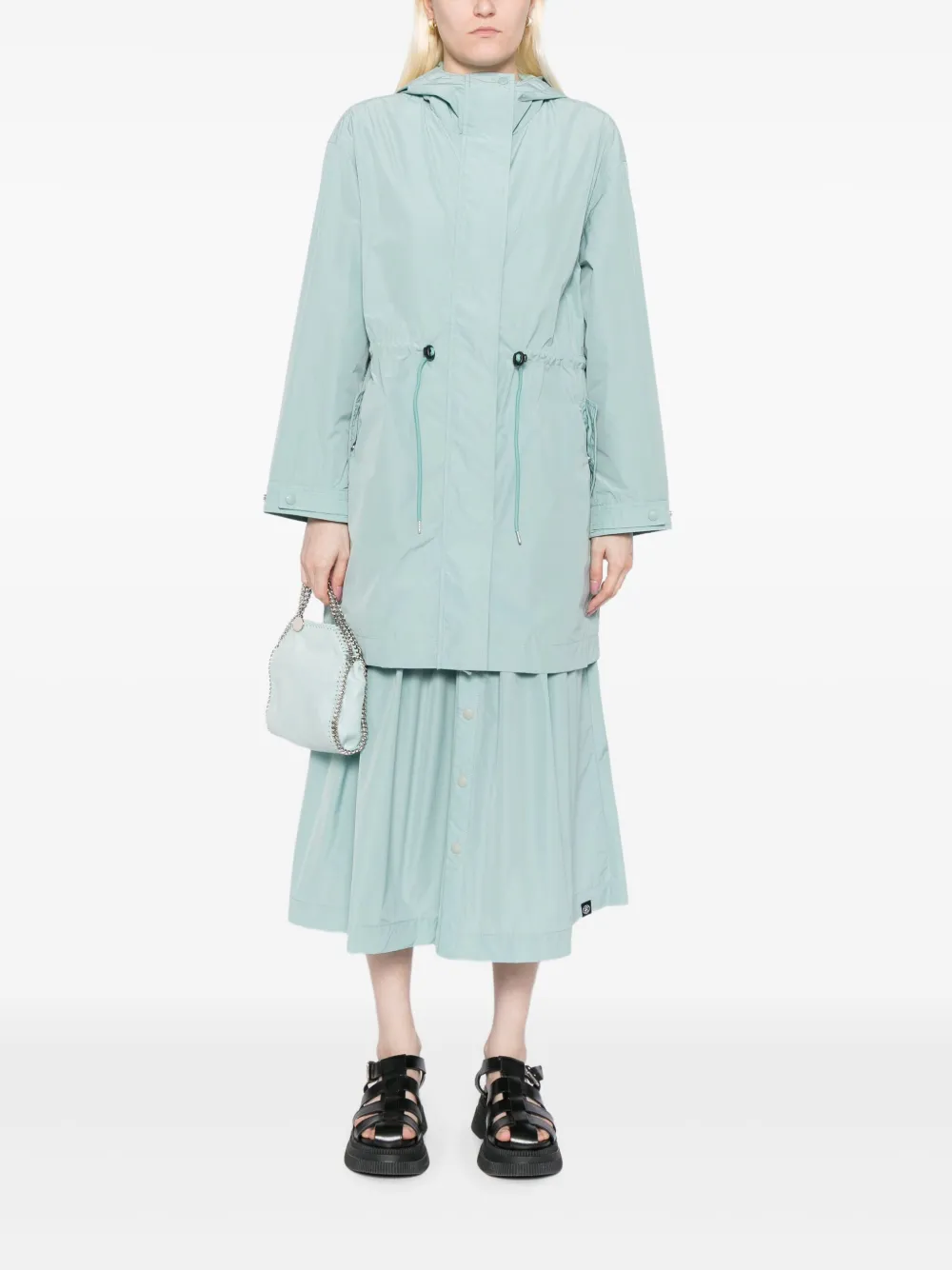 SPORT b. by agnès b.  A-line skirt | A-Line Skirts | Image 2