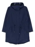 SPORT b. by agnès b. hooded jacket - Blue