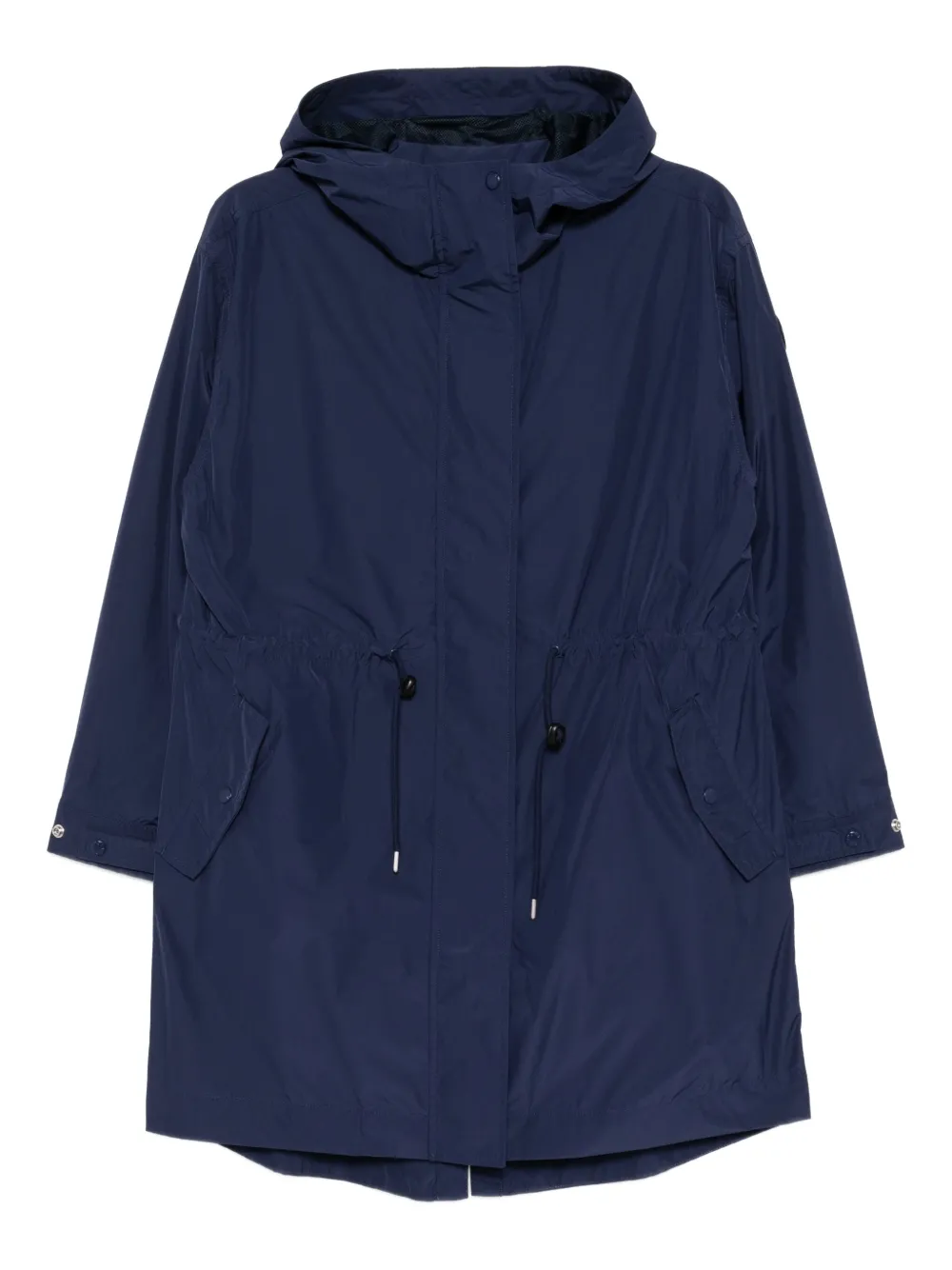 SPORT b. by agnès b.  hooded coat | Blue | Image 1
