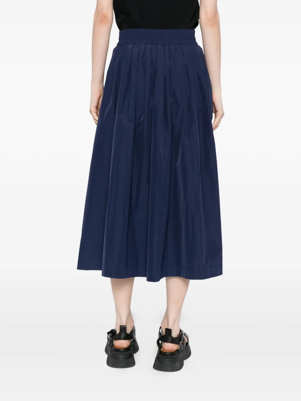 SPORT b. by agnès b. A-lijn rok Blauw