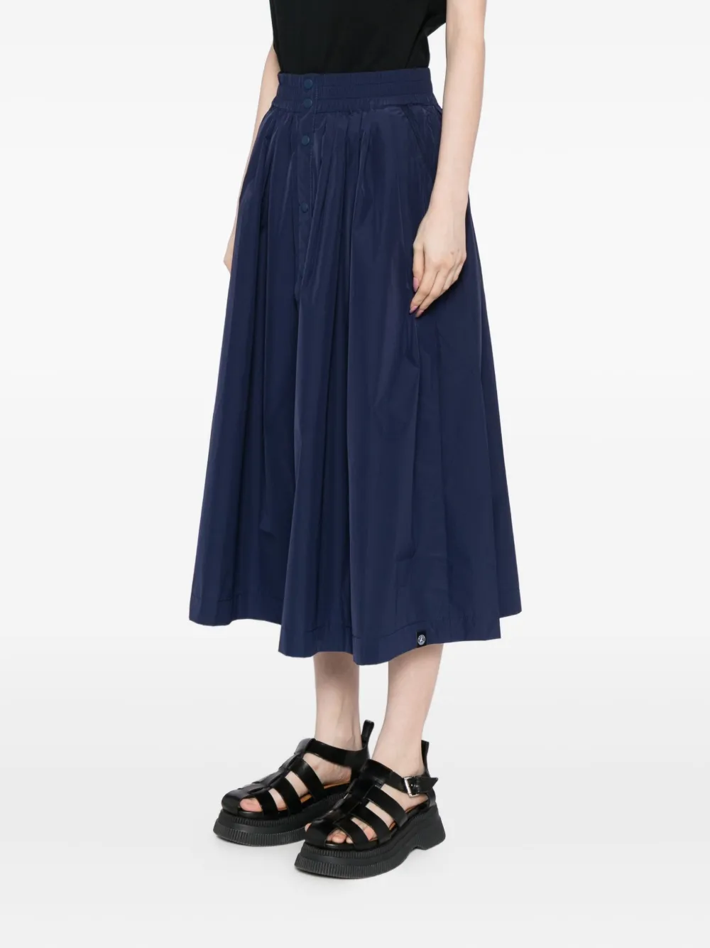 SPORT b. by agnès b. A-lijn rok Blauw