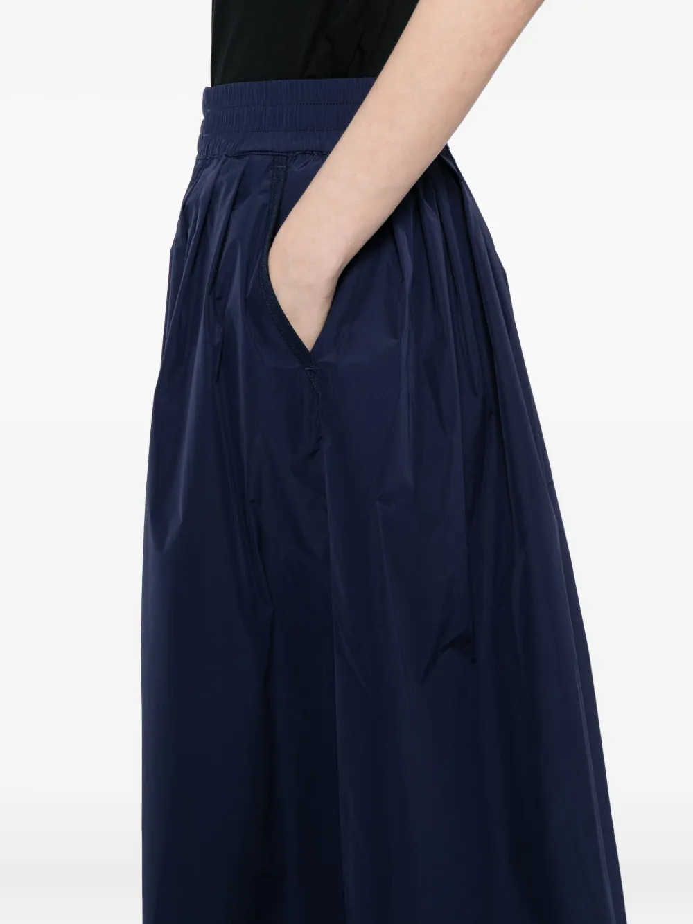 SPORT b. by agnès b. A-lijn rok Blauw