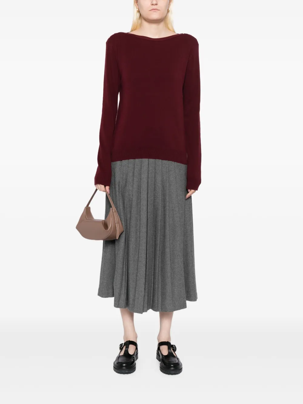 agnès b.  Badiane top | T-Shirts & Jersey Shirts | Image 2