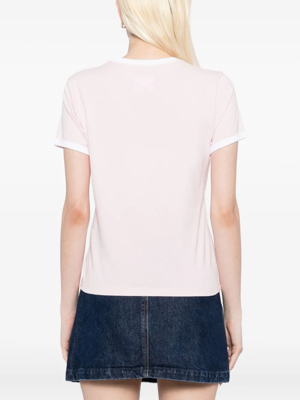 Sport B. By Agnès B. Dino Graphic T-shirt In Pink