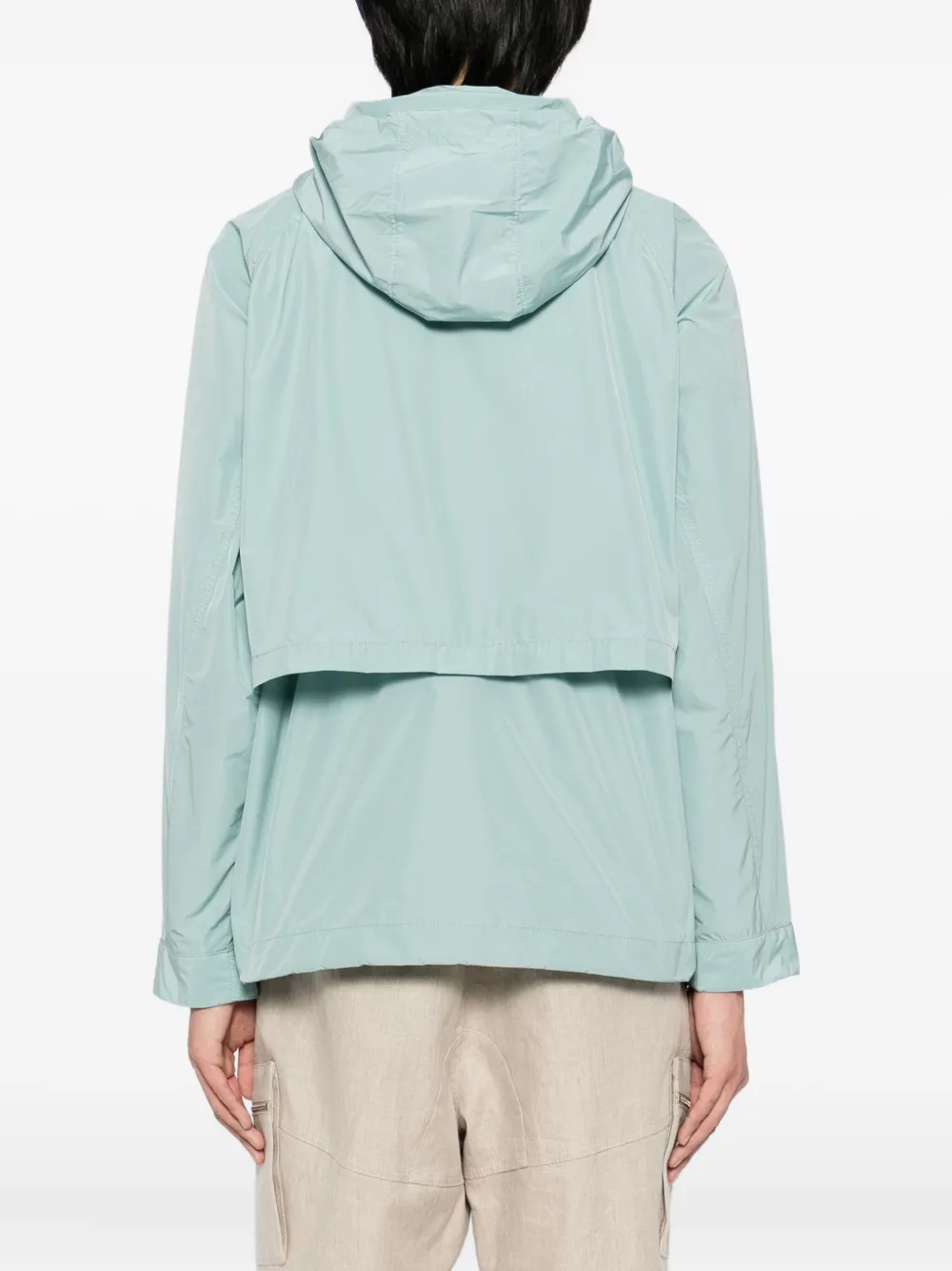 Logo-Patched Jacket