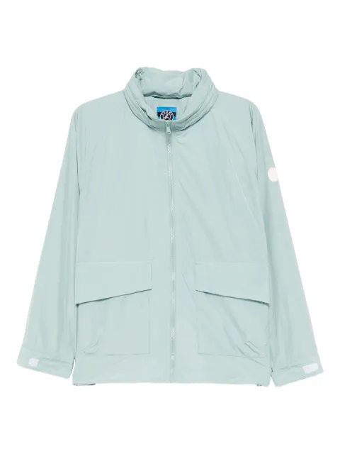 SPORT b. by agnès b. veste à patch logo