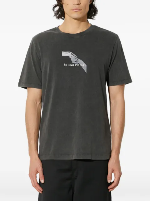 Filling Pieces Handshake T-shirt