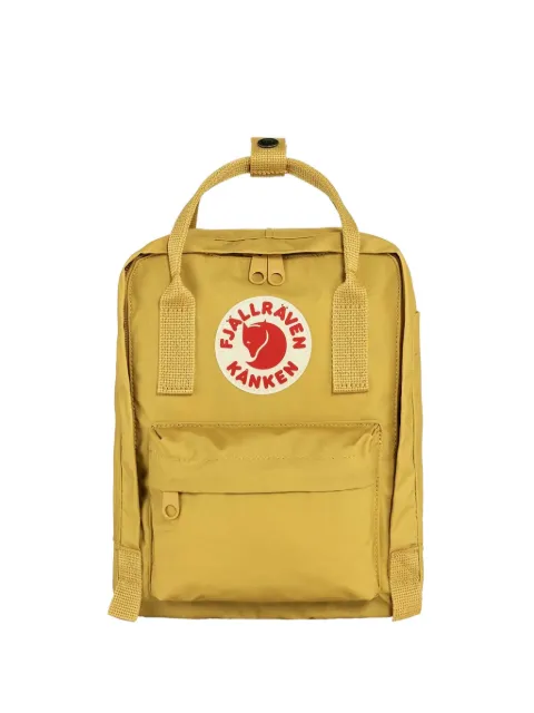Fjällräven Kånken logo-patch backpack