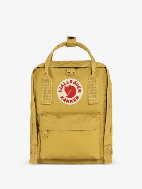 Fjällräven Kånken ryggsäck med logotypmärke