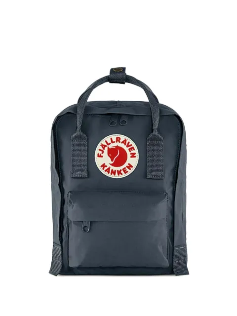 Fjällräven Kånken logo-patch backpack