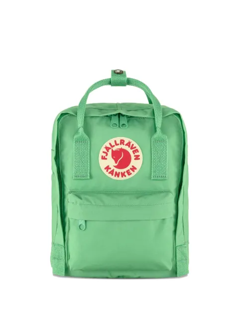 Fjällräven top-handle zip-around backpack