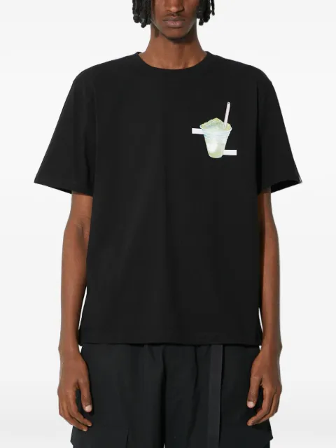 Filling Pieces Ice Vendor T-shirt