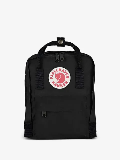Fjällräven Kånken logo-patch backpack