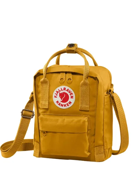 Fjällräven Kånken Sling woven-straps tote bag