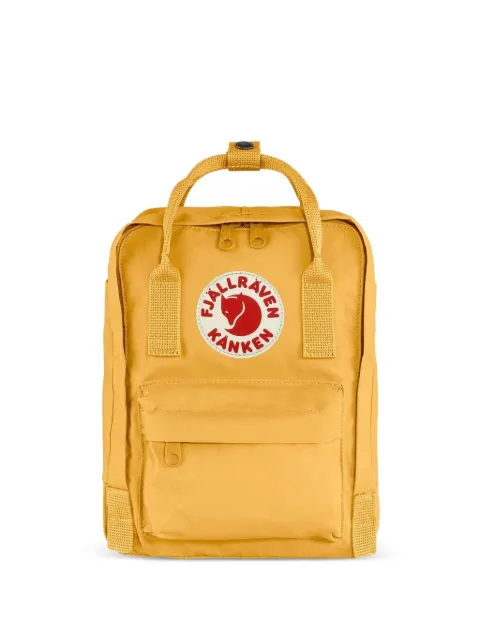 Fjällräven Kånken patch-pocket backpack