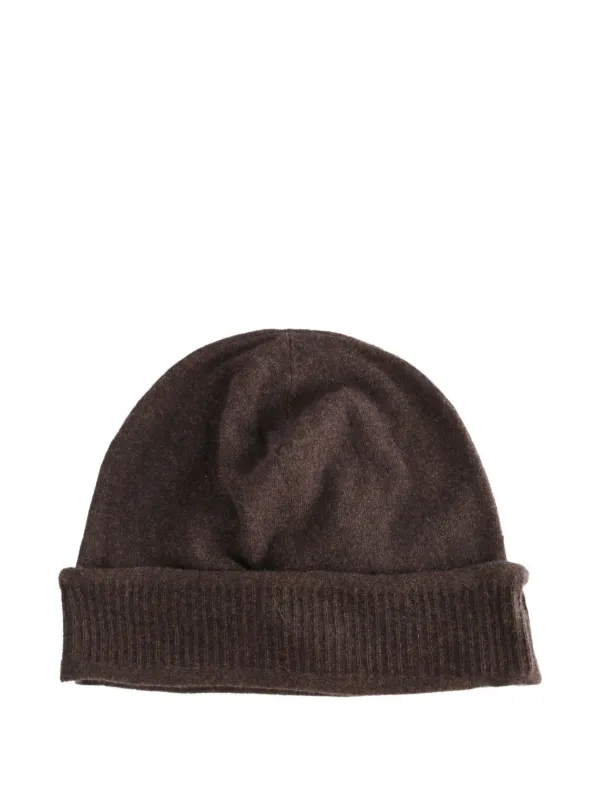Ziggy Chen wool beanie hat
