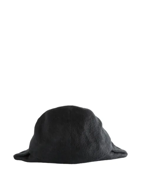 Ziggy Chen curved-brim cotton cap 
