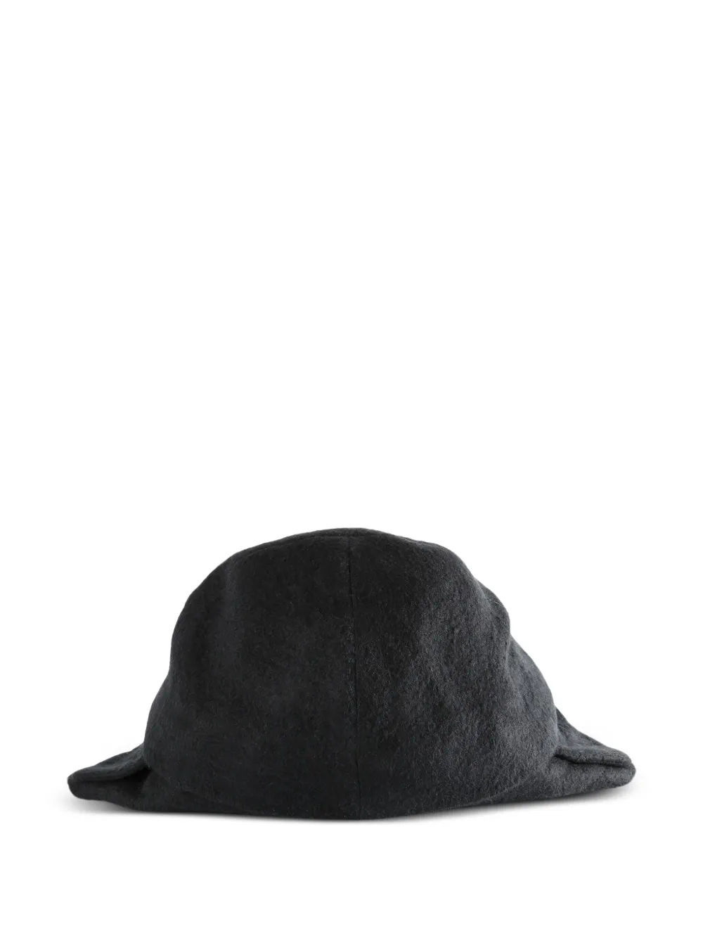Ziggy Chen curved-brim cotton cap | Grey | Image 1