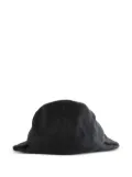 Ziggy Chen curved-brim cotton cap - Grey
