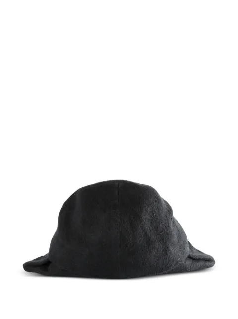 Ziggy Chen curved-brim cotton cap 