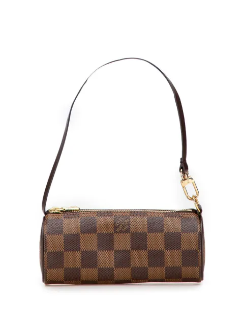 Louis Vuitton Pre-Owned 1990-2010 Damier Ebene Papillon Pochette handbag