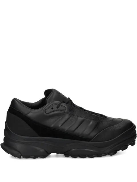 Y-3 GSG9 leather lace-up sneakers