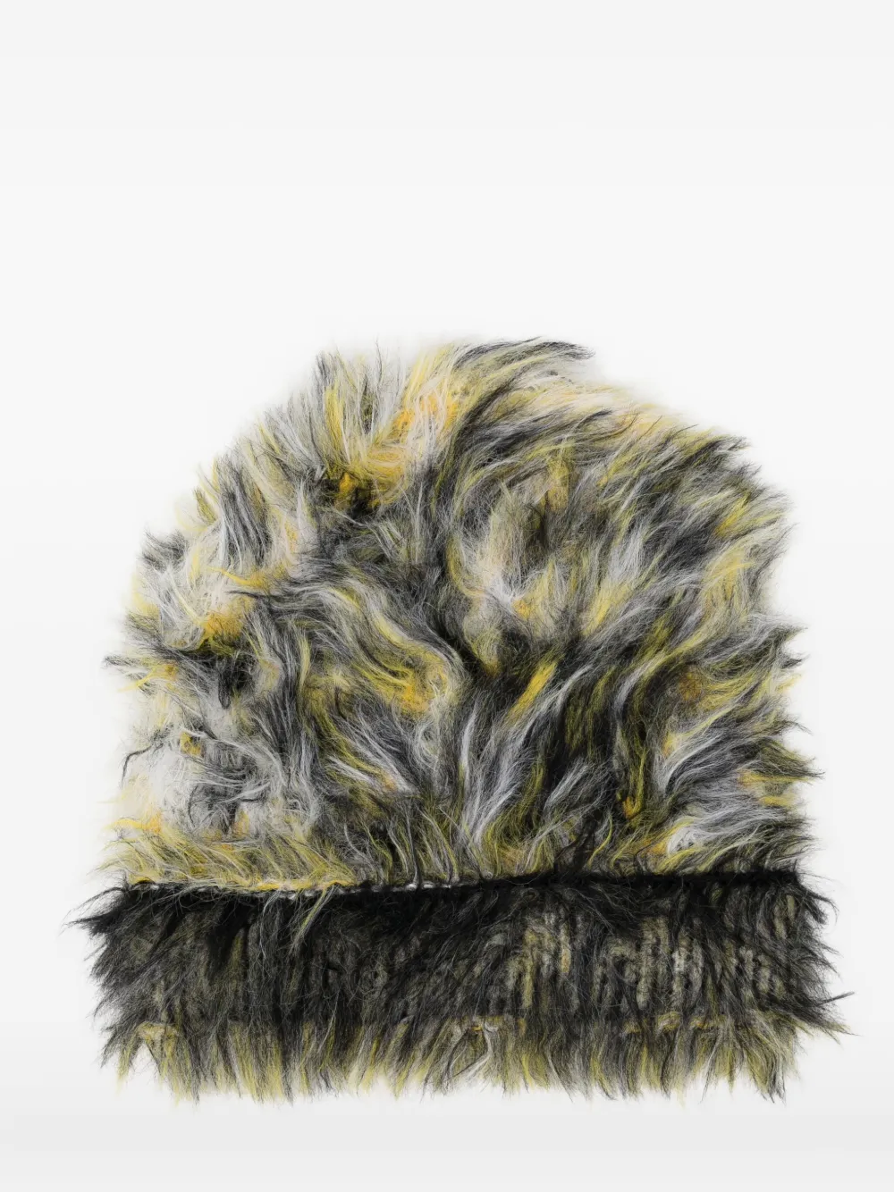 Diesel M-astrella Beanie In Green
