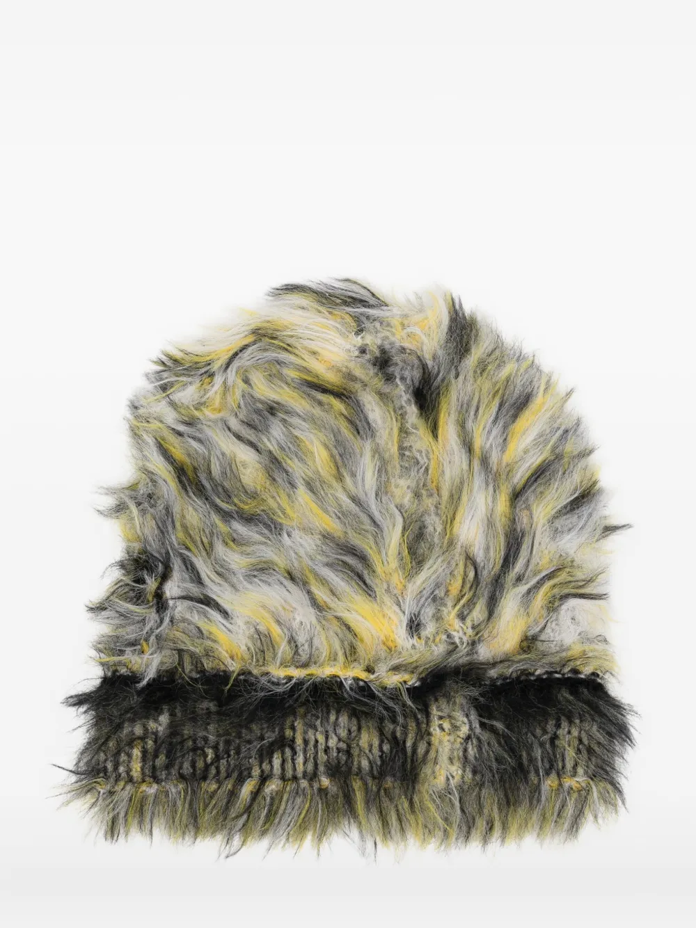 Diesel M-astrella Beanie In Green