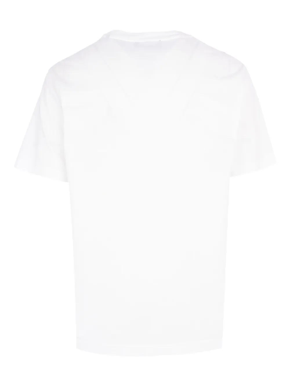 HOMIES MARBELLA Out of Society T-shirt - Wit