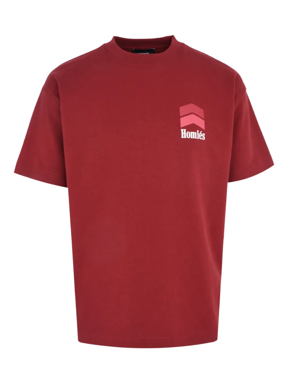 Homies Marbella Racing T-shirt In Red