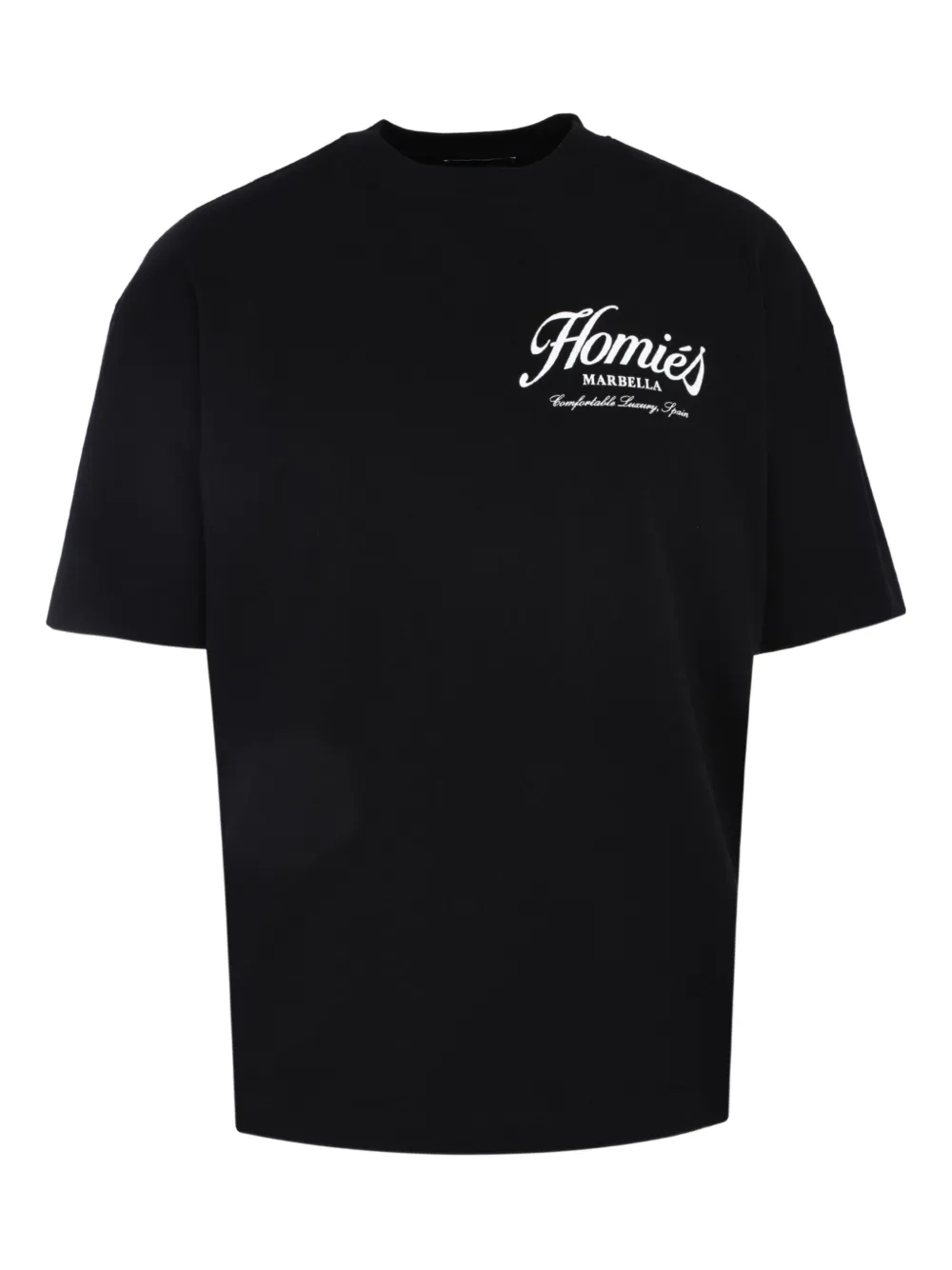 Homies Marbella Homiés Essentials T-shirt In Black