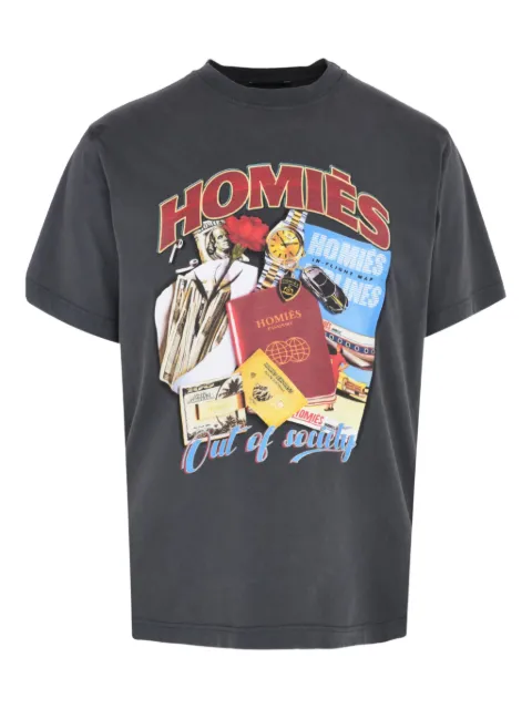 HOMIES MARBELLA Out of Society T-shirt