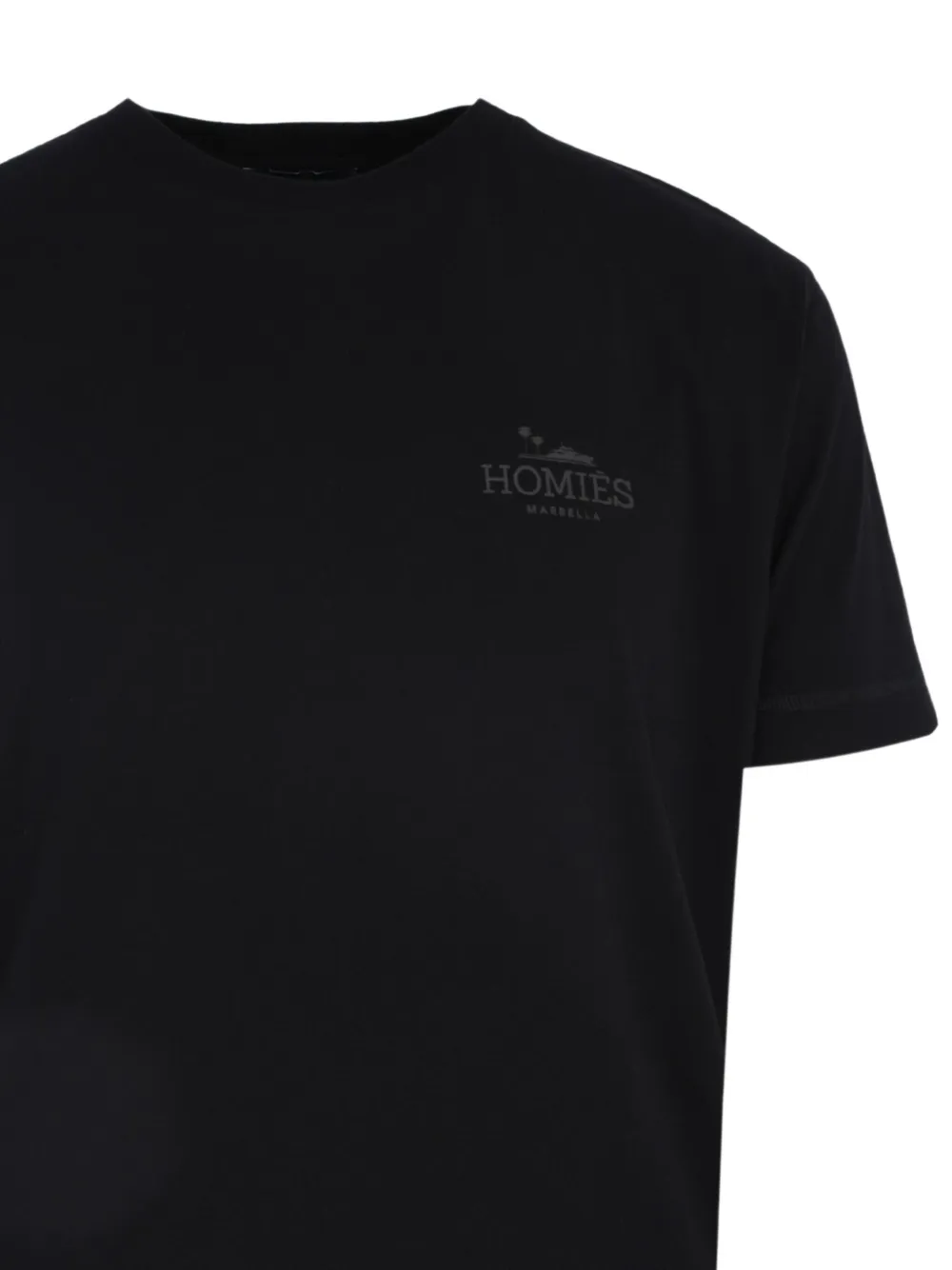 Homies Marbella Classic T-shirt In Black