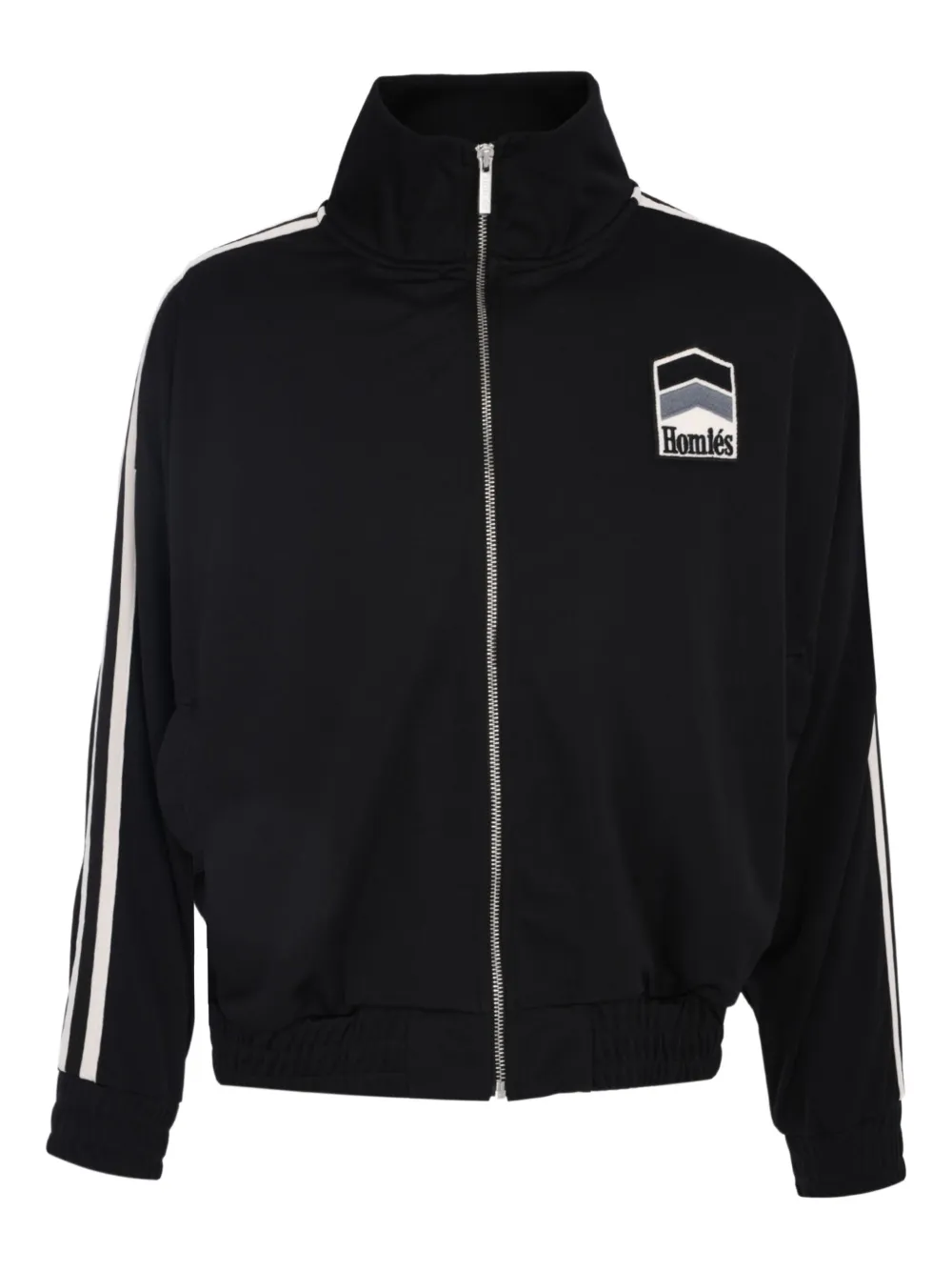 Homies Marbella Racing Track Jacket In Black