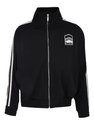 AAPE BY *A BATHING APE® logo-print Hooded Jacket | Black | FARFETCH