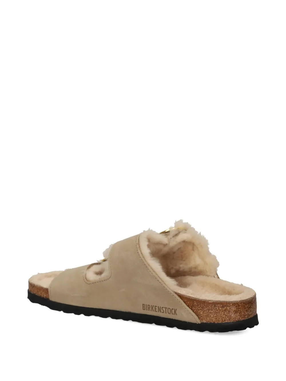 Birkenstock Arizona Sandals In Neutral
