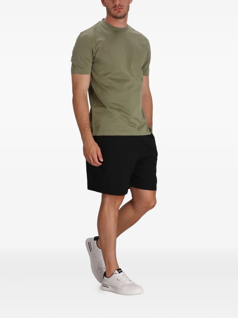 BOSS playera de algodón | Playeras | Image 2