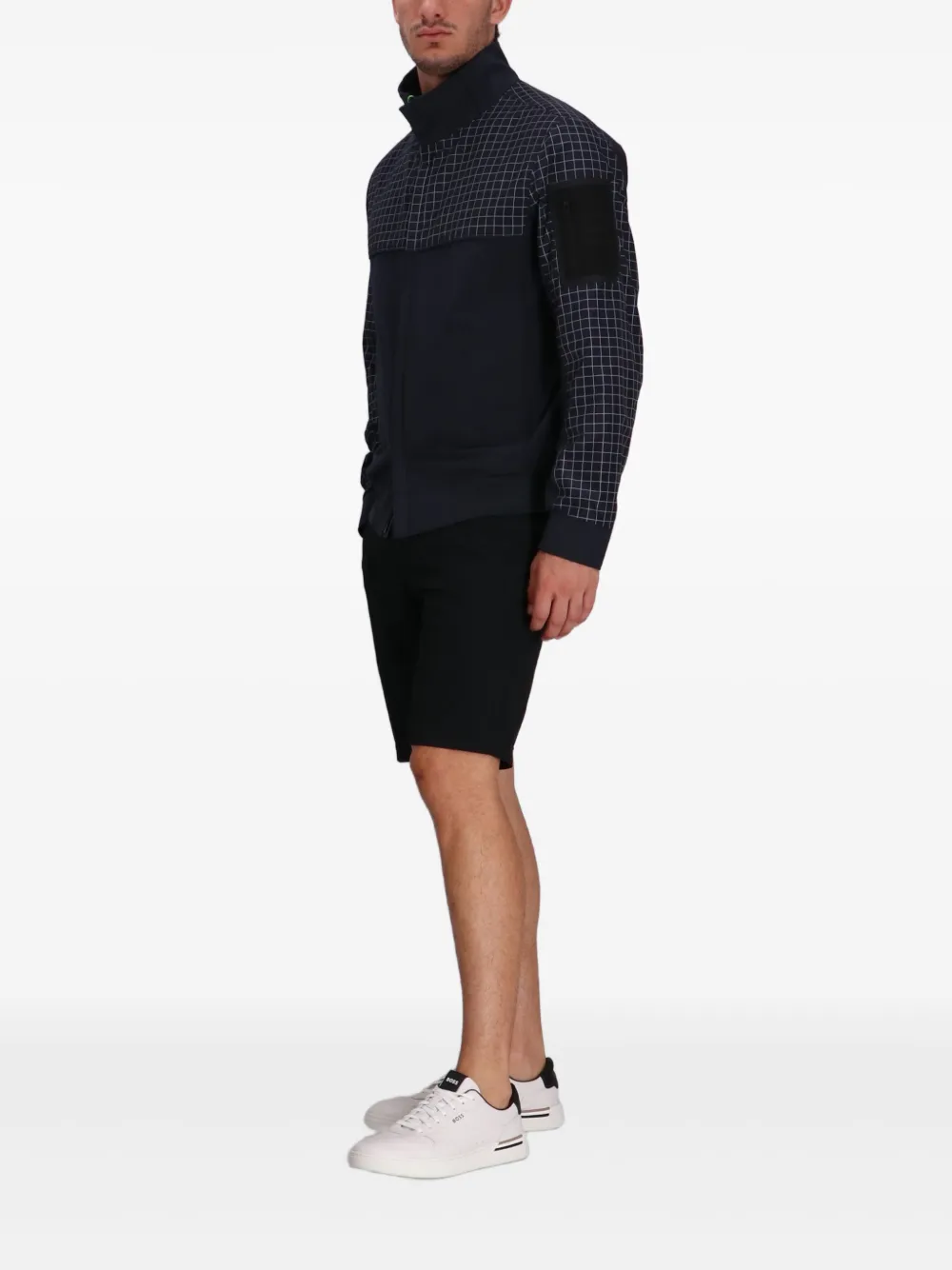 BOSS Shorts con vita elasticizzata | Shorts da corsa | Image 2