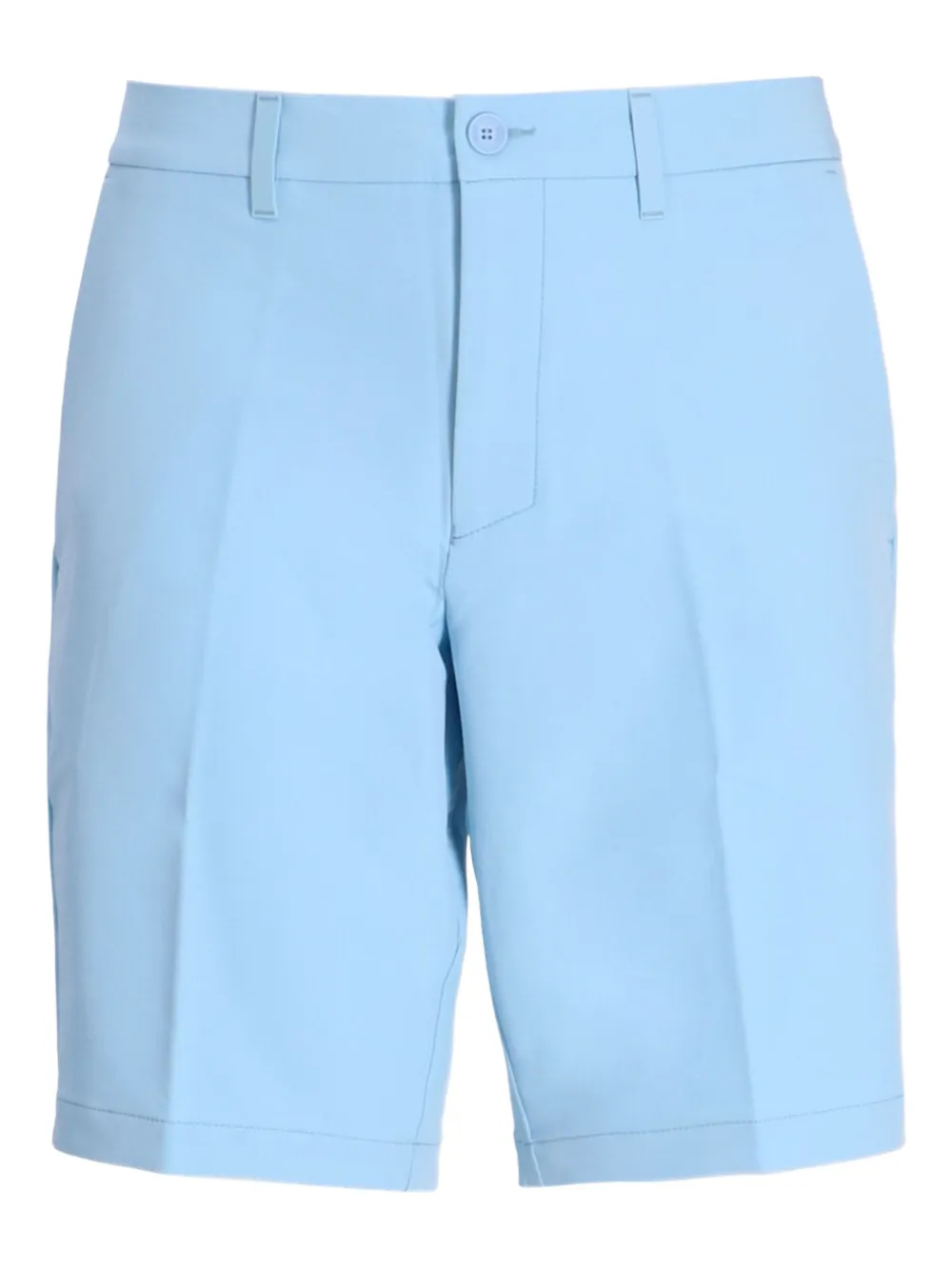 BOSS flat-front shorts | Blue | Image 1