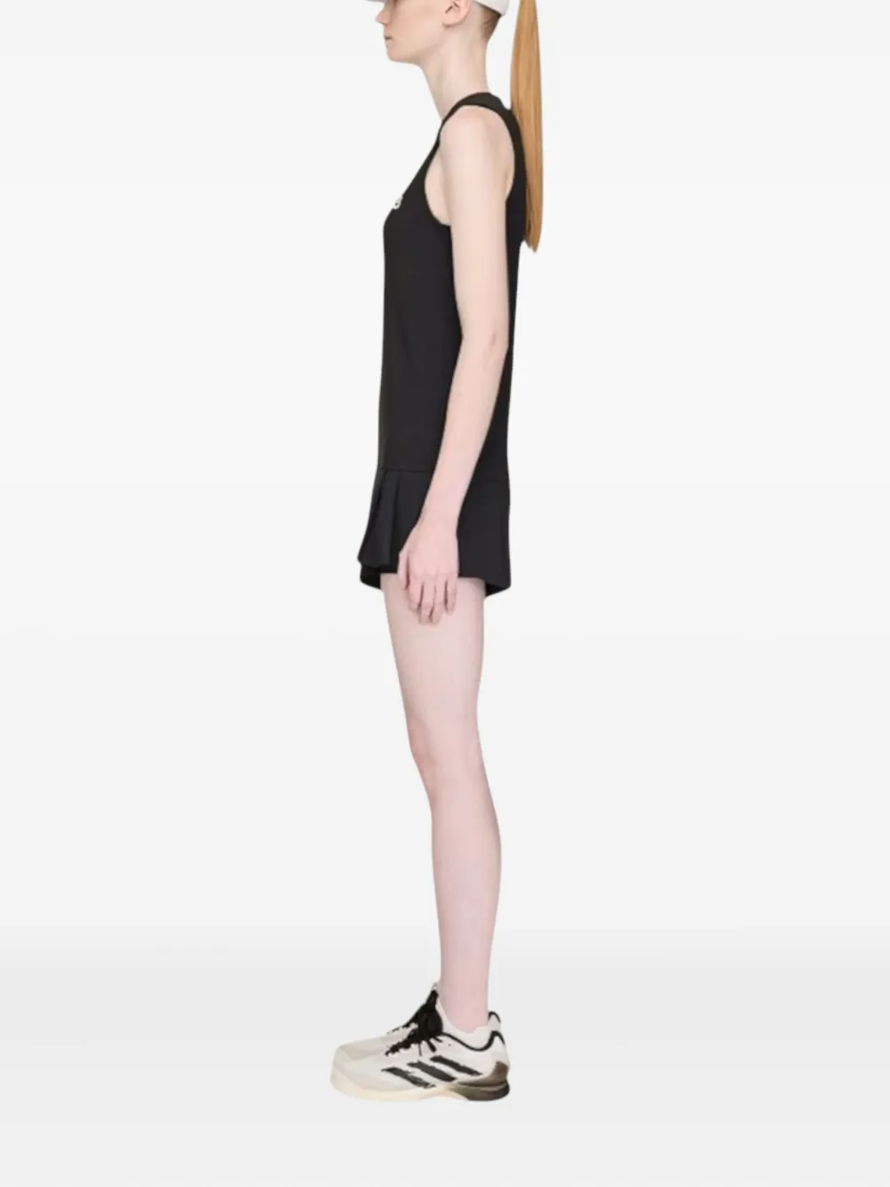 Y-3 Tennis Pro Match shorts Zwart