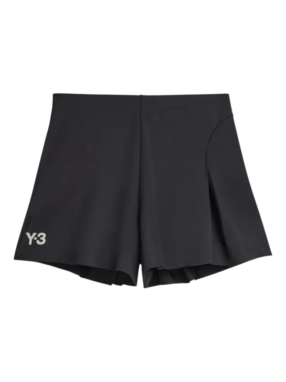 Y-3 Tennis Pro Match shorts | Black | Image 1