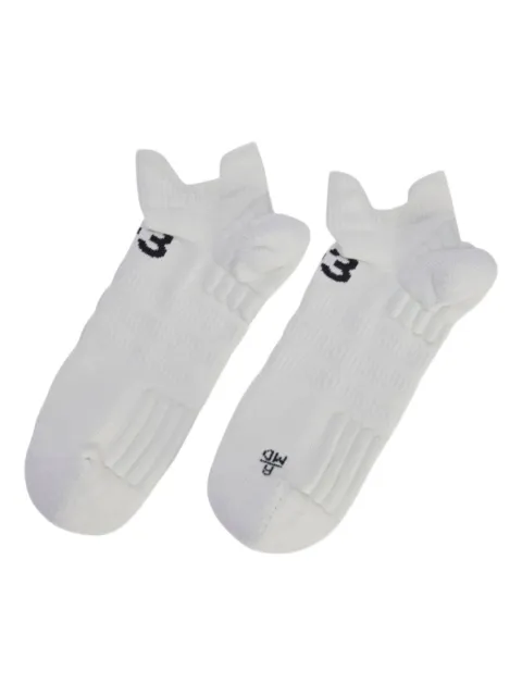 Y-3 logo-detail socks