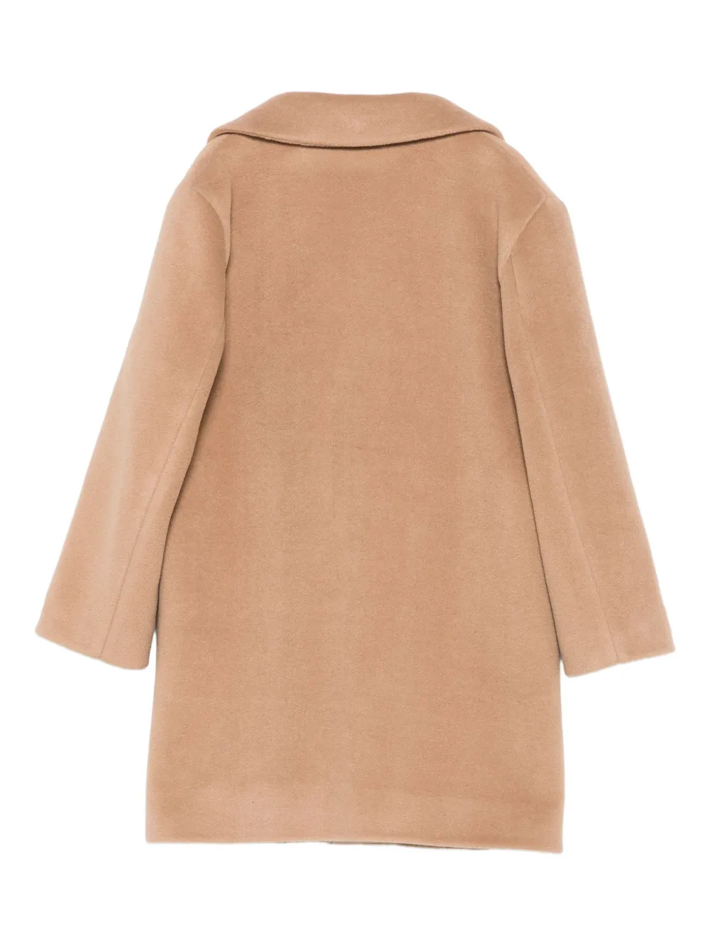 Paolo Pecora Kids single-breasted buttoned coat | Wool Coats | Image 2