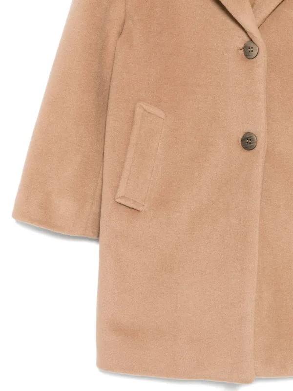 Paolo Pecora Kids シングルコート | ニュートラル | FARFETCH JP
