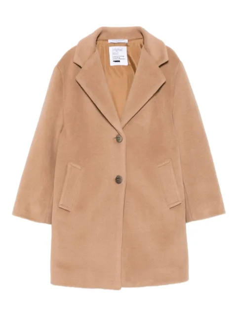 Paolo Pecora Kids single-breasted buttoned coat