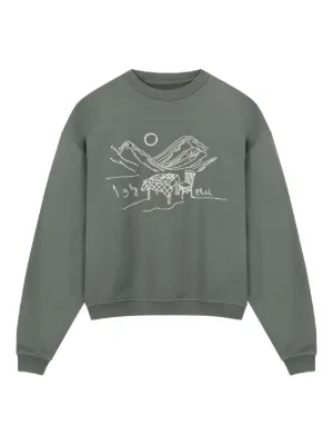 YEEZY GAP ENGINEERED BY BALENCIAGA DOVE LONG SLEEVE TEE | Black