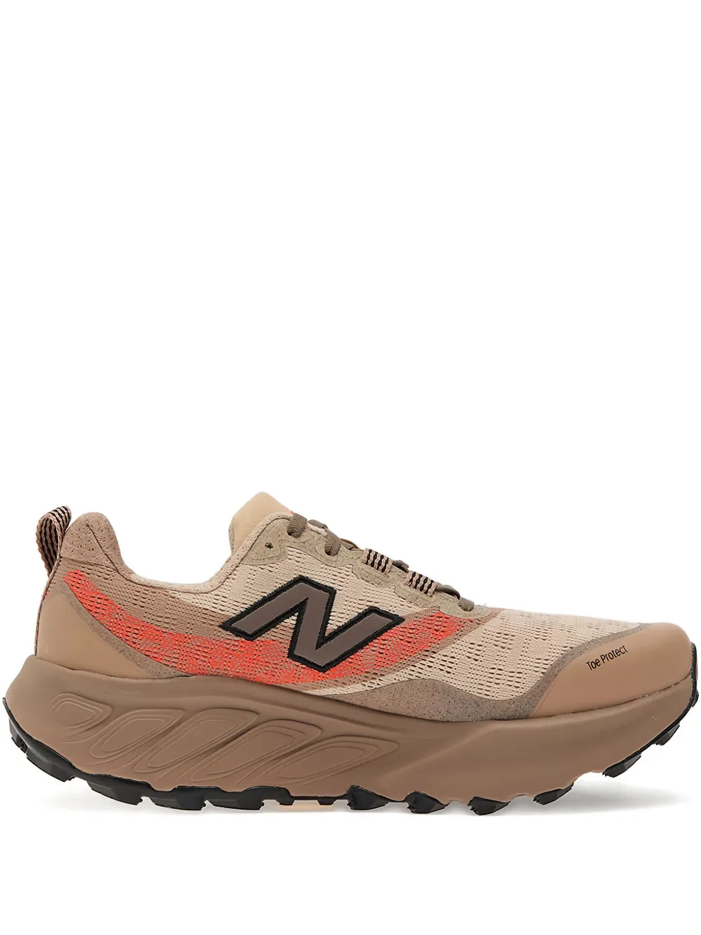New Balance Hierro V9 logo-print sneakers Brown